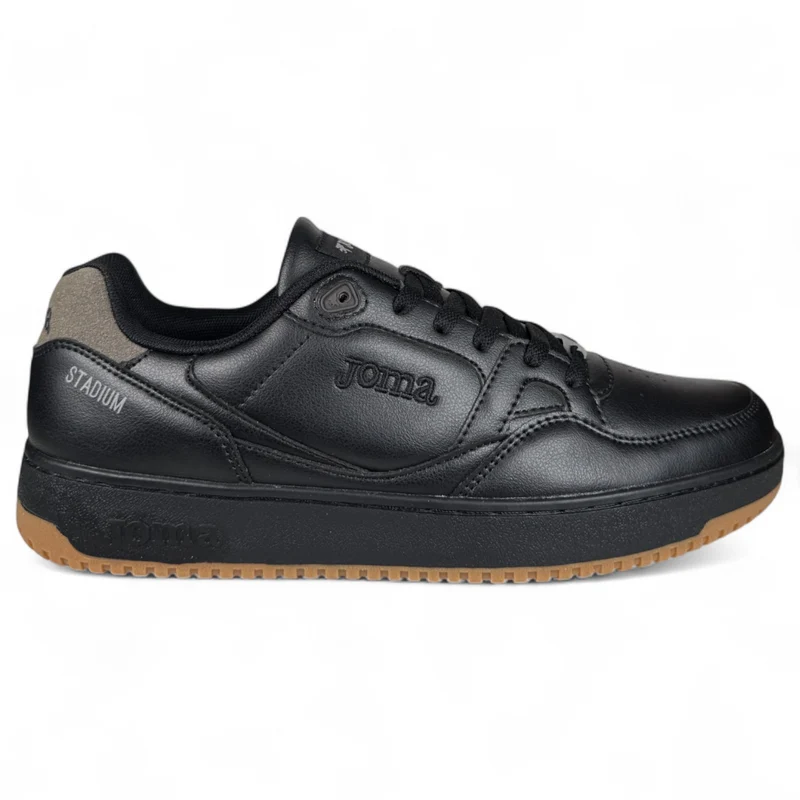 Zapatillas Joma Stadium Men 2501 Negro