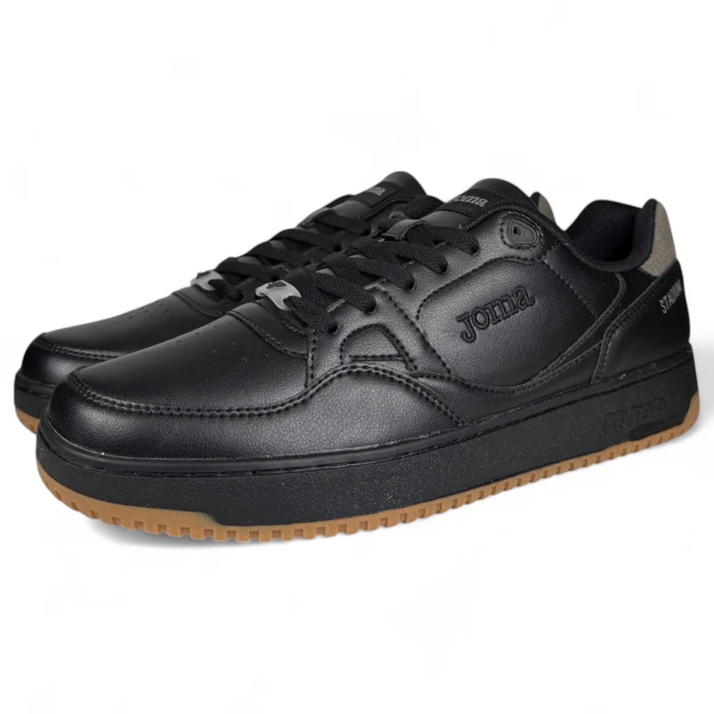Zapatillas Joma Stadium Men 2501 Negro