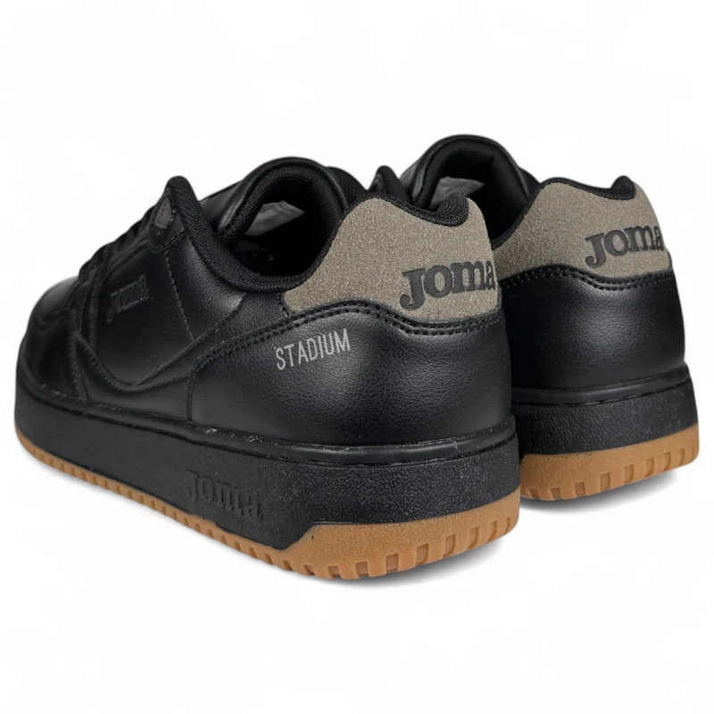 Zapatillas Joma Stadium Men 2501 Negro