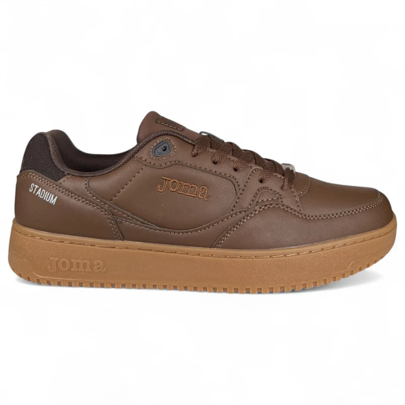 Zapatillas Joma Stadium Men 2524 Marrón