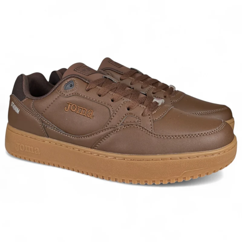 Zapatillas Joma Stadium Men 2524 Marrón