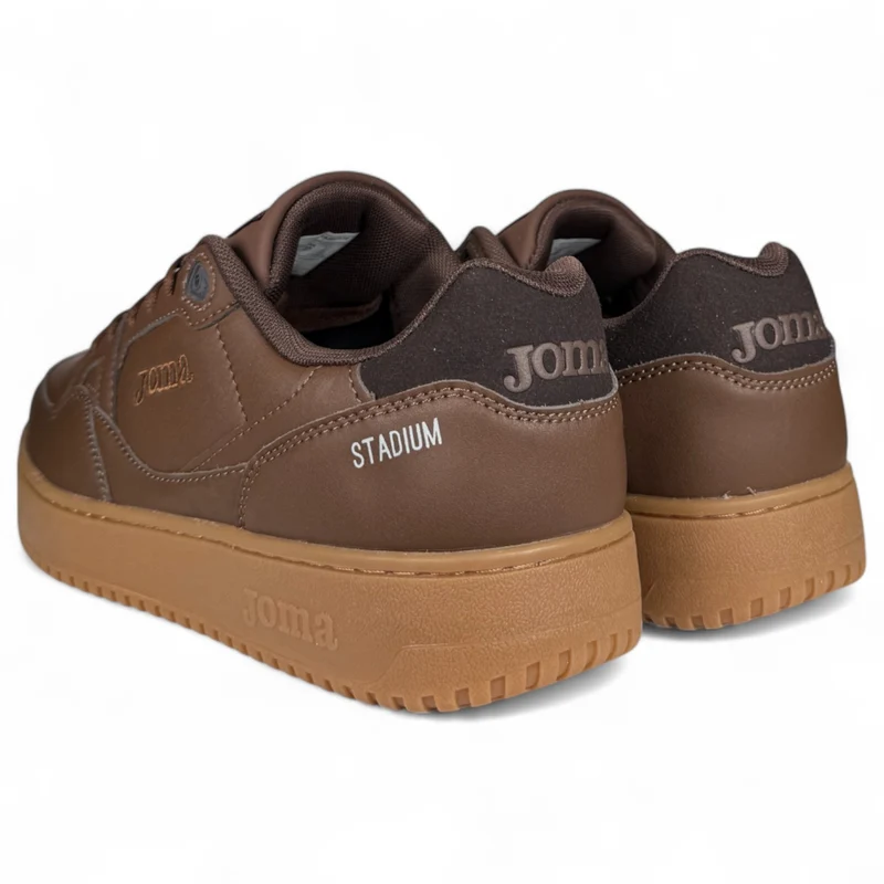 Zapatillas Joma Stadium Men 2524 Marrón