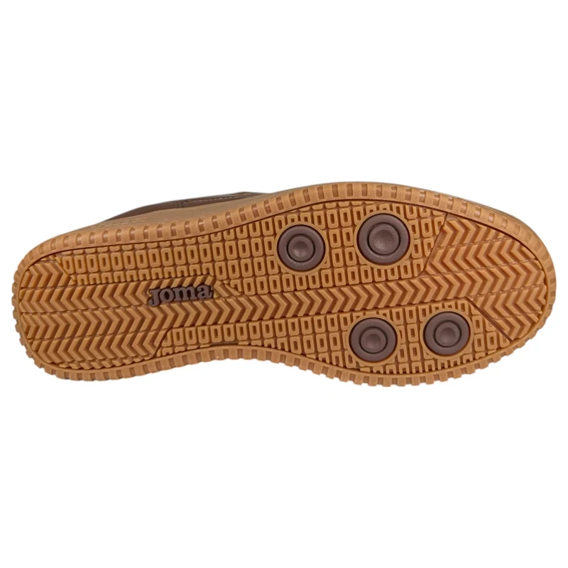 Zapatillas Joma Stadium Men 2524 Marrón