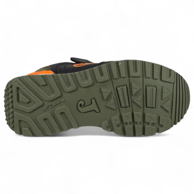 Zapatillas Joma Tornado JR 2531 Negro Verde