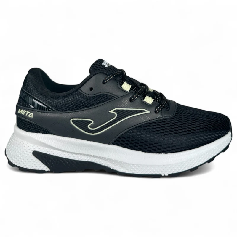 Zapatillas Joma Meta Lady 2501 Negro