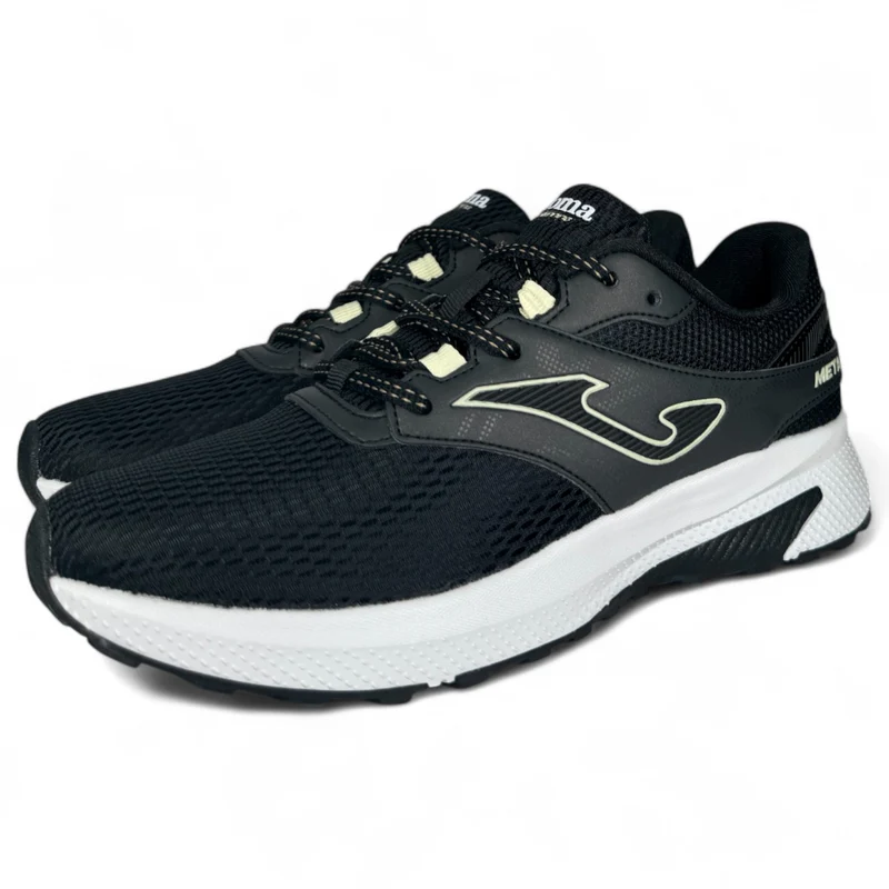 Zapatillas Joma Meta Lady 2501 Negro