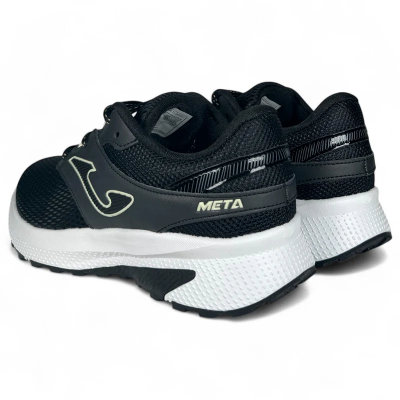 Zapatillas Joma Meta Lady 2501 Negro