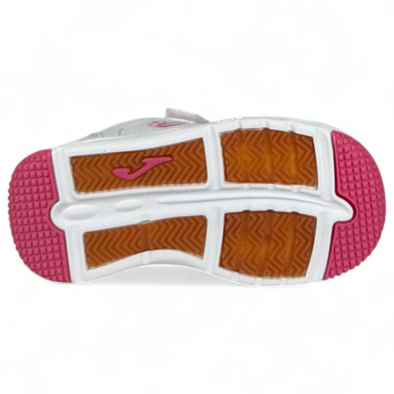 Zapatillas Joma Harvard JR 2513 Blanco Rosa