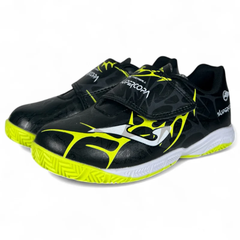 Zapatillas Joma Super Copa 2501 Amarillo