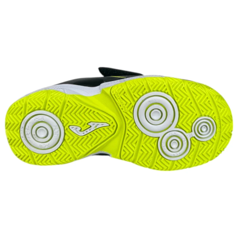 Zapatillas Joma Super Copa 2501 Amarillo