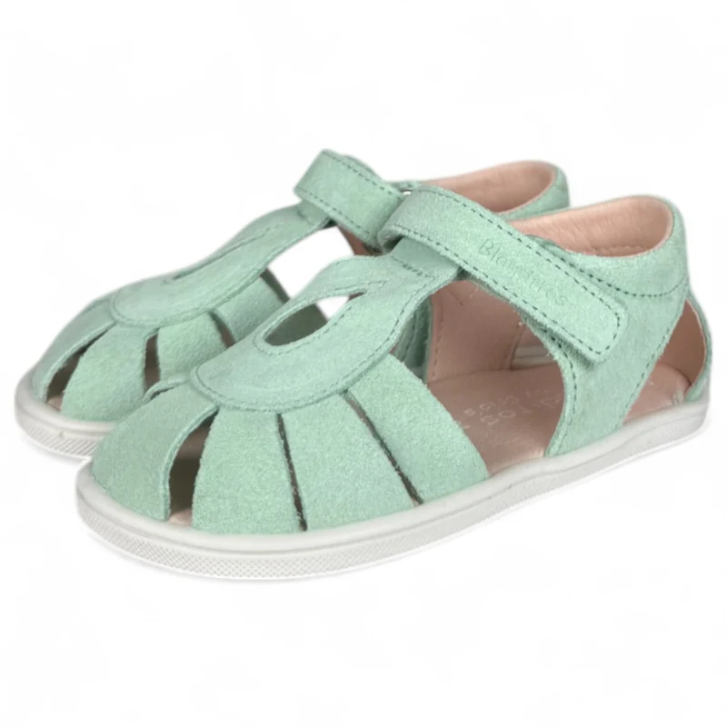 Sandalias Respetuosas Blanditos India Verde