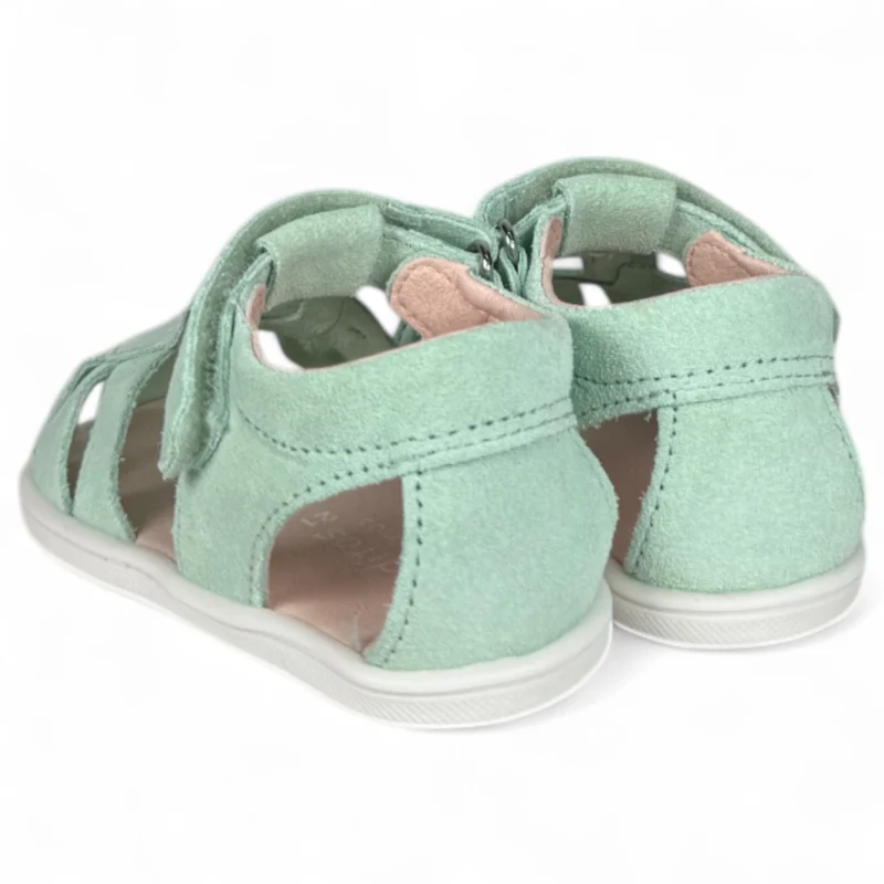 Sandalias Respetuosas Blanditos India Verde