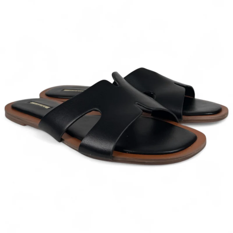 Sandalias Corina Pala M5470 Negro