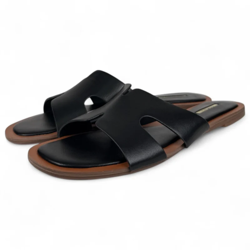 Sandalias Corina Pala M5470 Negro
