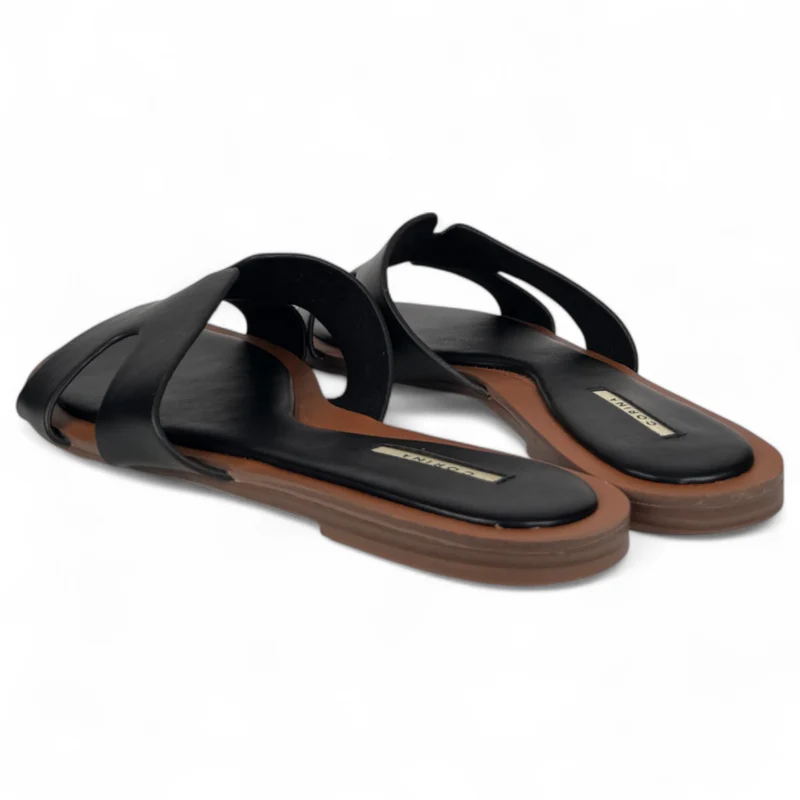 Sandalias Corina Pala M5470 Negro