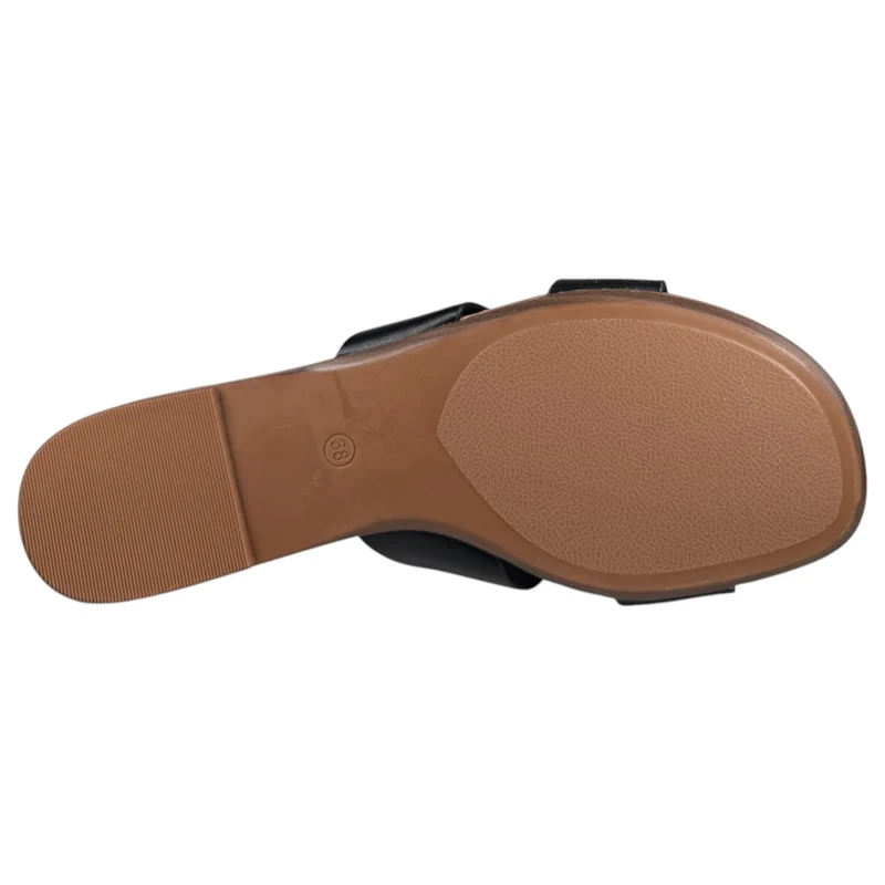 Sandalias Corina Pala M5470 Negro