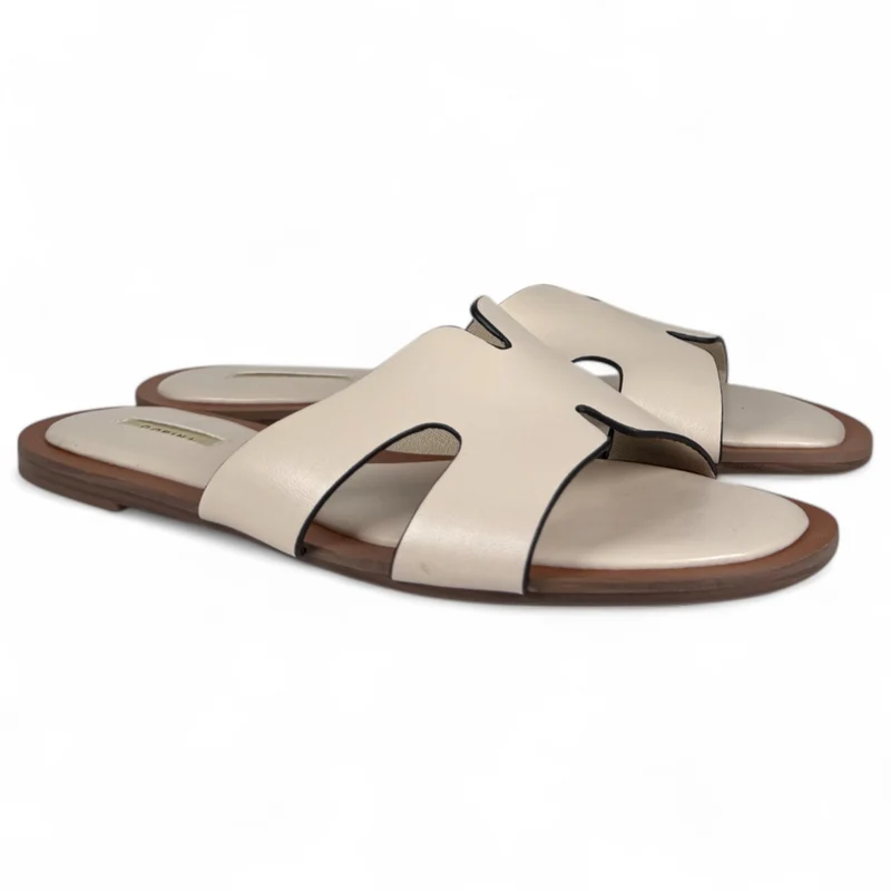 Sandalias Corina Pala M5470 Beige