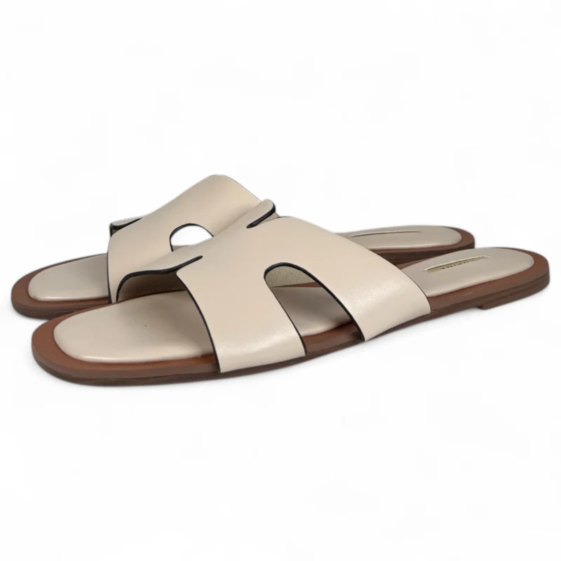 Sandalias Corina Pala M5470 Beige