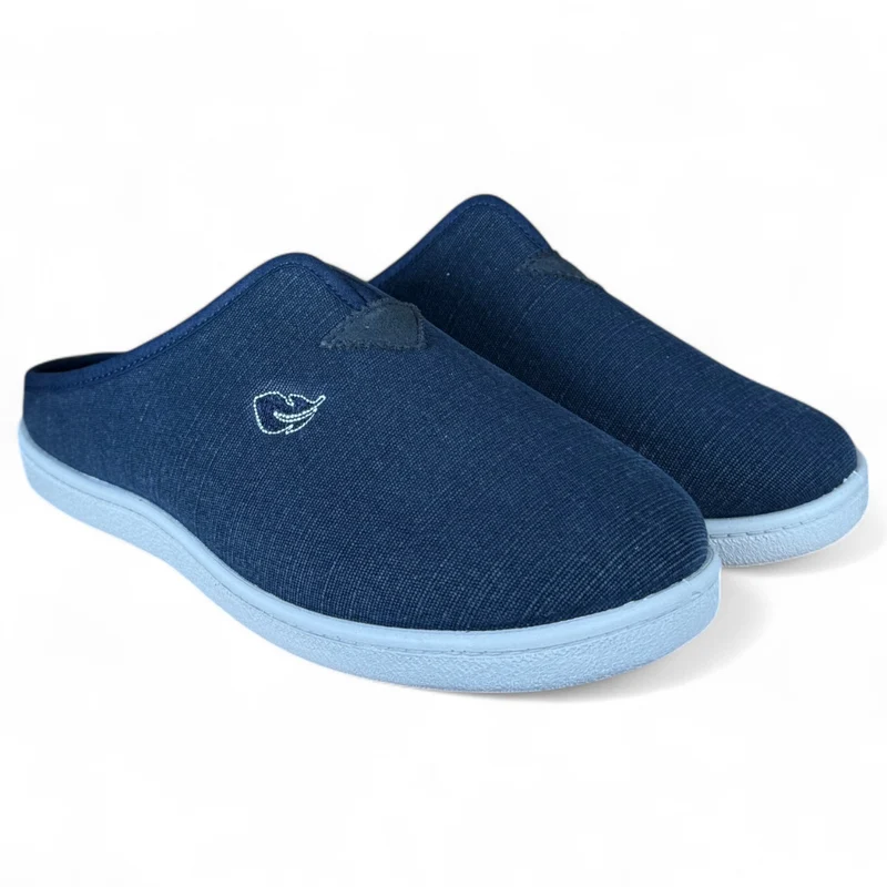 Zapatillas de Casa Plumaflex 12358 Marino