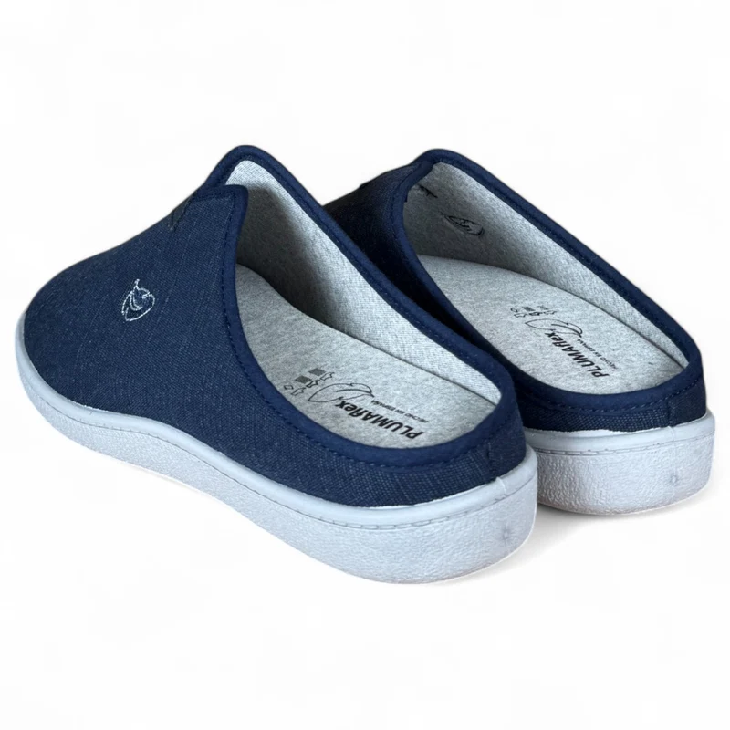 Zapatillas de Casa Plumaflex 12358 Marino