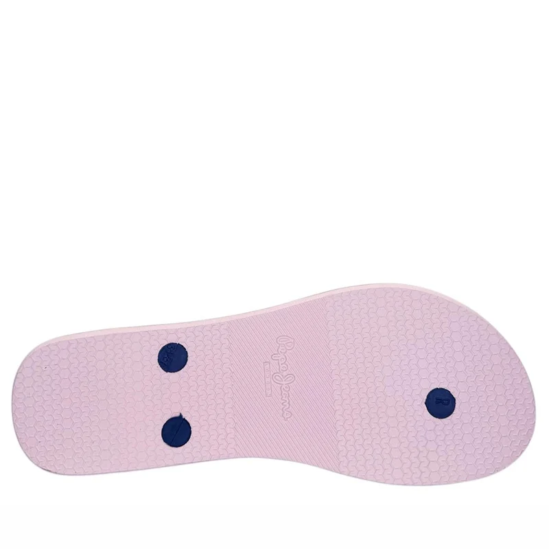 Chanclas Pepe Jeans Bay Beach Brand W PLS70124 Marino