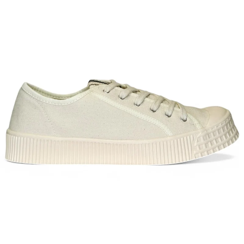 Zapatillas Corina Lona M5055 Beige