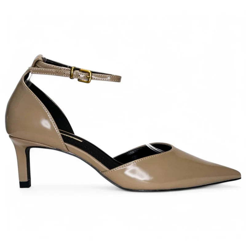 Zapatos Corina Salón Pulsera M5305 Camel