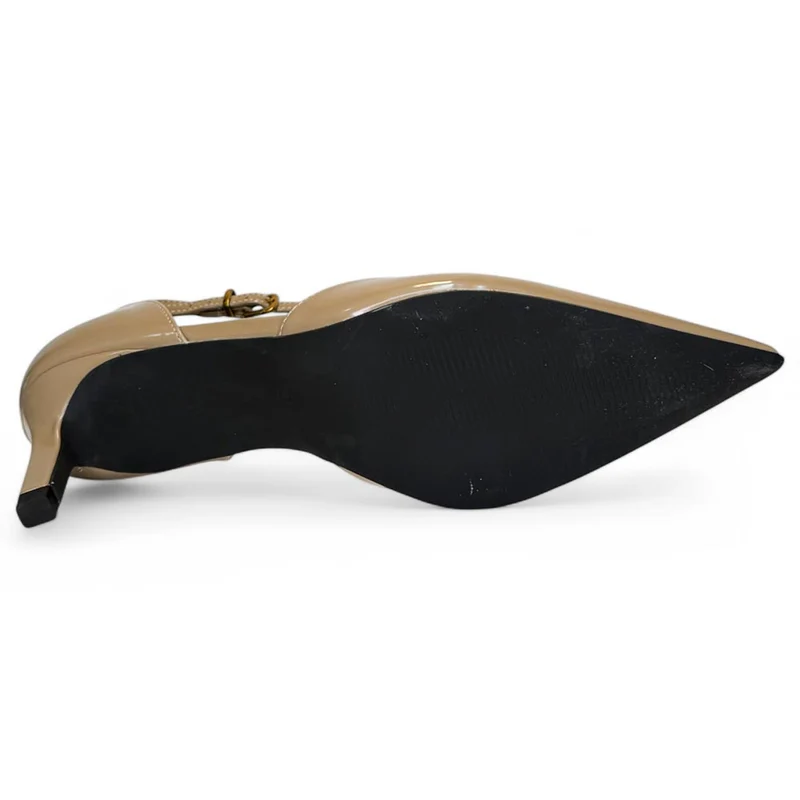 Zapatos Corina Salón Pulsera M5305 Camel