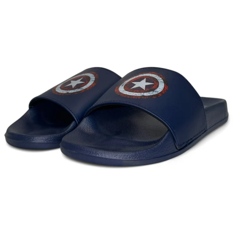 Chanclas Capitán América AV17198 Azul