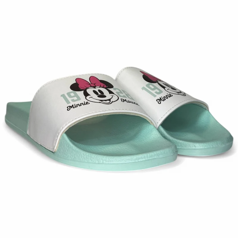 Chanclas Minnie Mouse WD17194 Verde