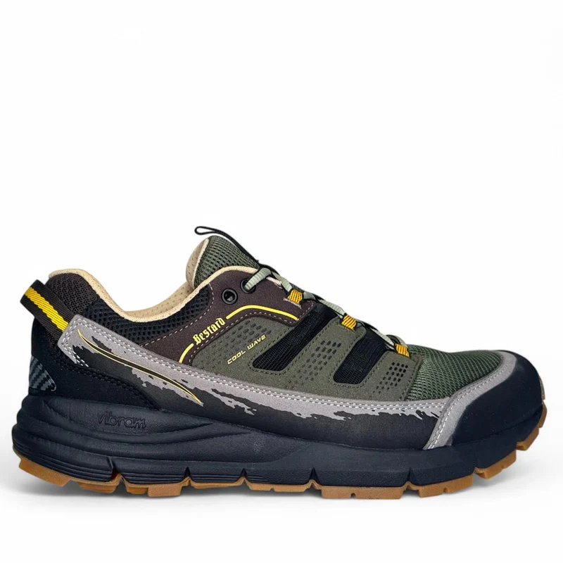 Zapatillas Bestard Coolwave 8021 Verde