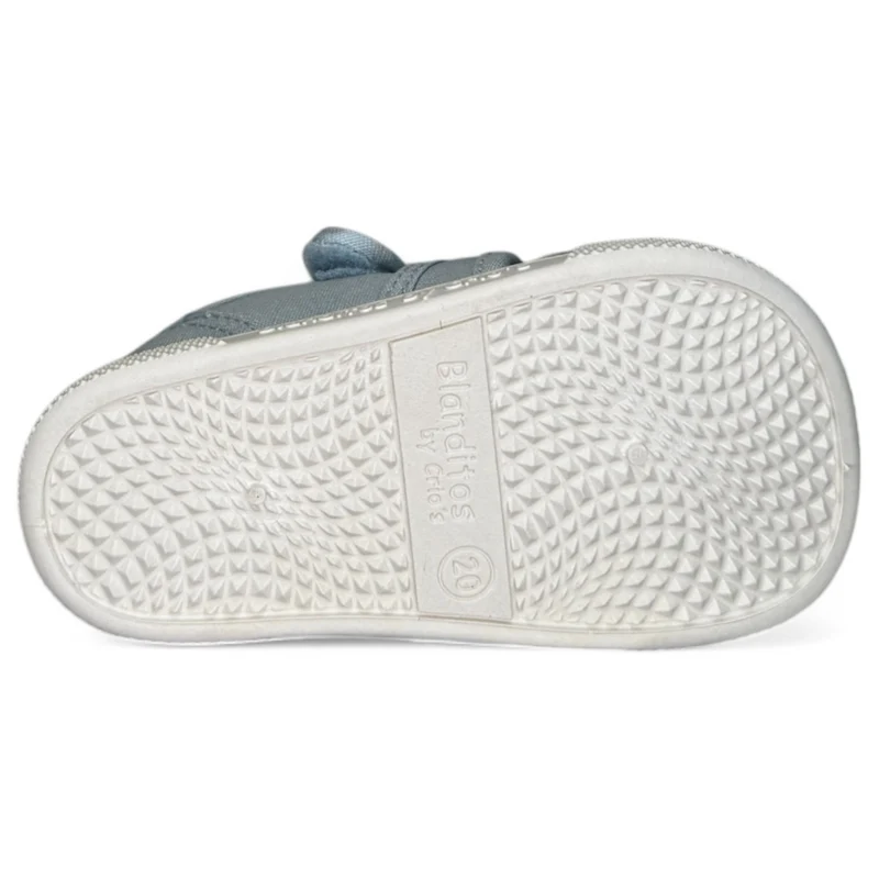 Sandalias Lonitas Blanditos Respetuosas Mango Azul