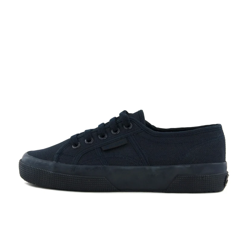 Zapatilla total azul 2750COTU Superga