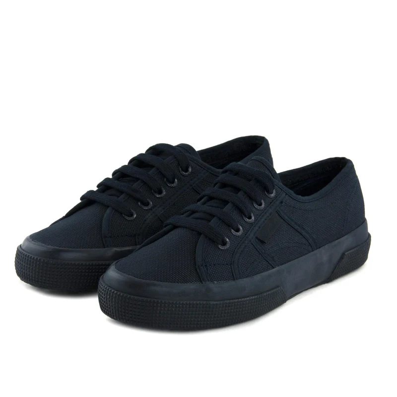 Zapatilla total azul 2750COTU Superga