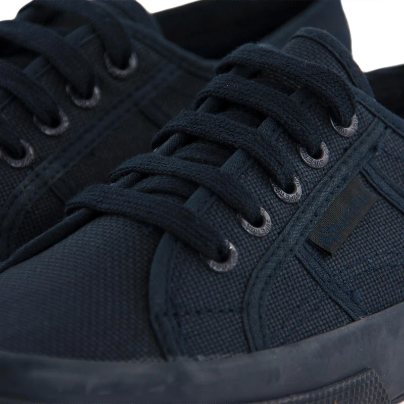 Zapatilla total azul 2750COTU Superga