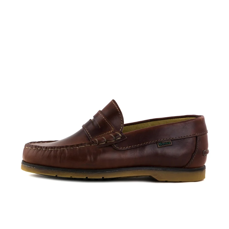 Mocasín marrón 21146 Gorila