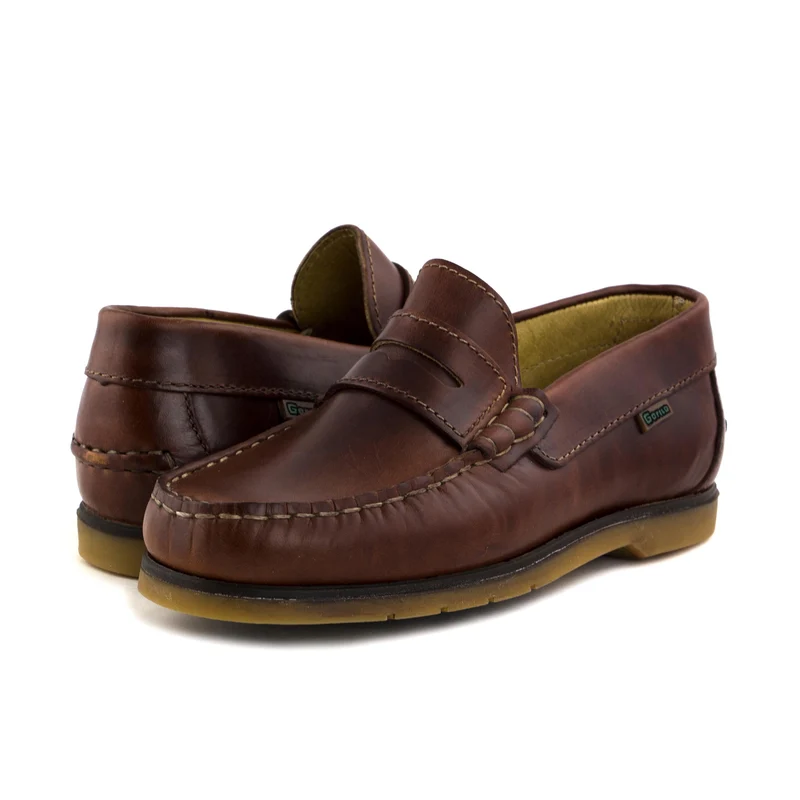 Mocasín marrón 21146 Gorila
