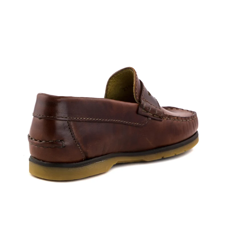 Mocasín marrón 21146 Gorila