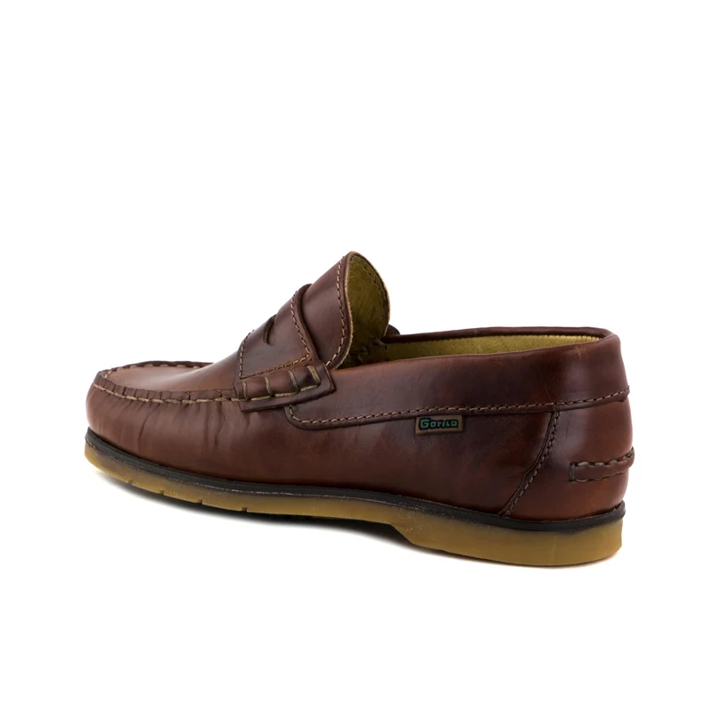 Mocasín marrón 21146 Gorila