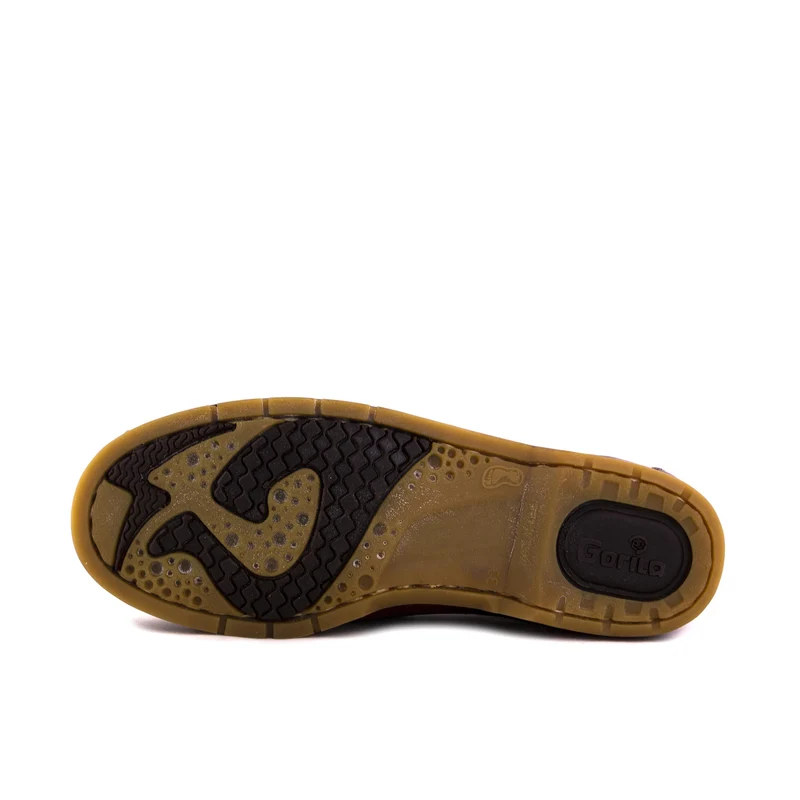 Mocasín marrón 21146 Gorila