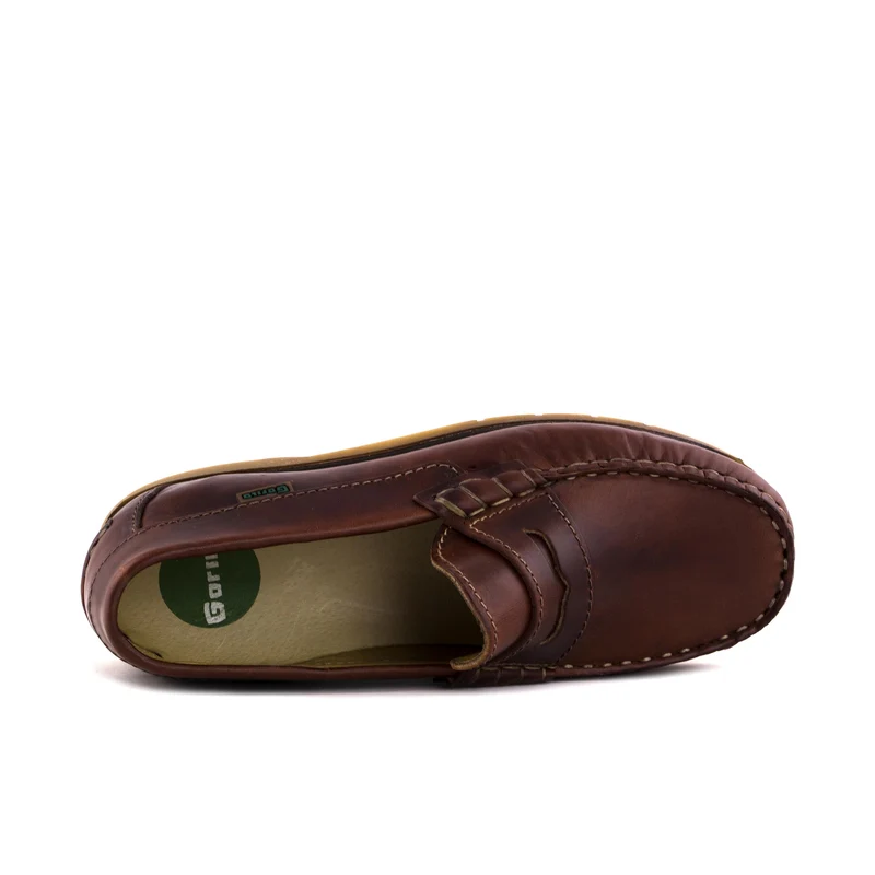 Mocasín marrón 21146 Gorila