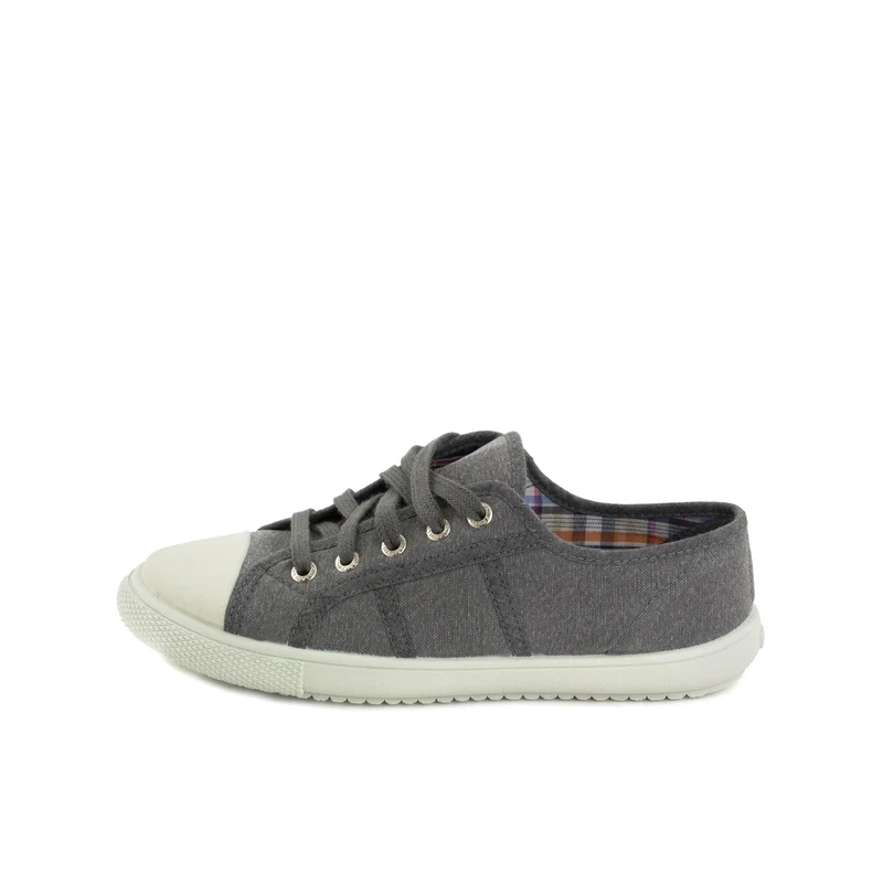 Zapatilla gris 6319 Vulladi