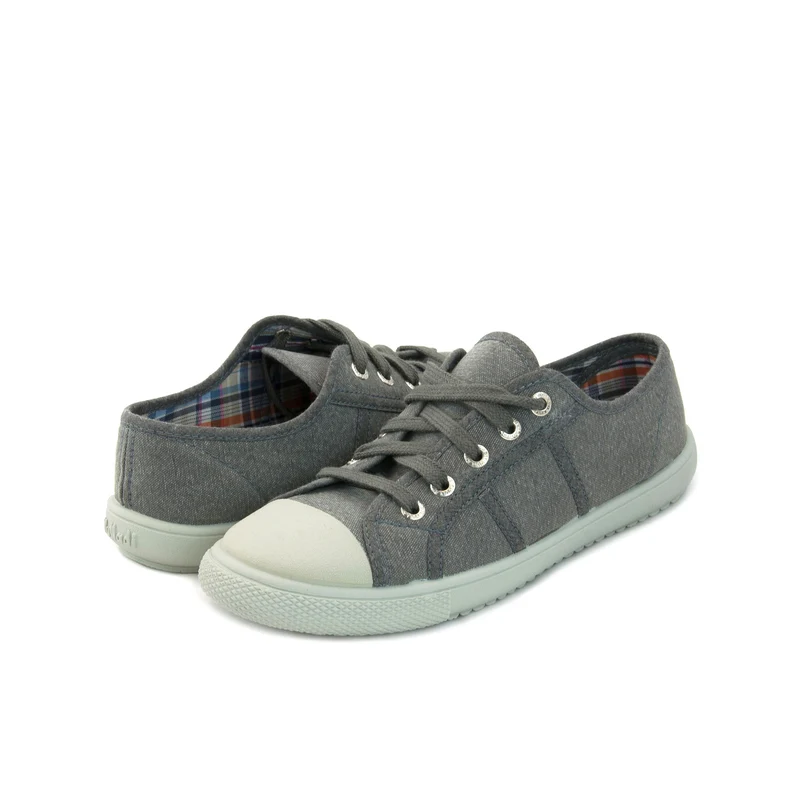 Zapatilla gris 6319 Vulladi