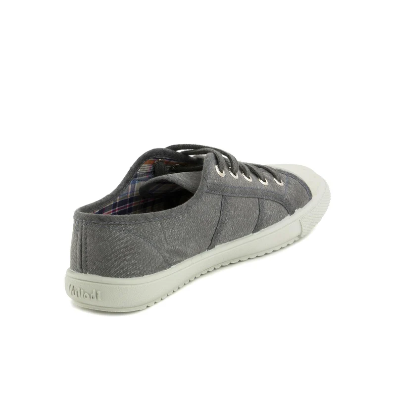 Zapatilla gris 6319 Vulladi