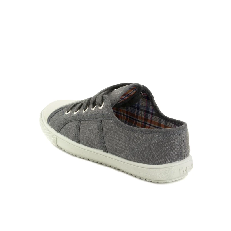 Zapatilla gris 6319 Vulladi