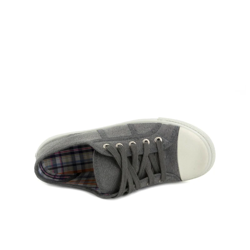 Zapatilla gris 6319 Vulladi