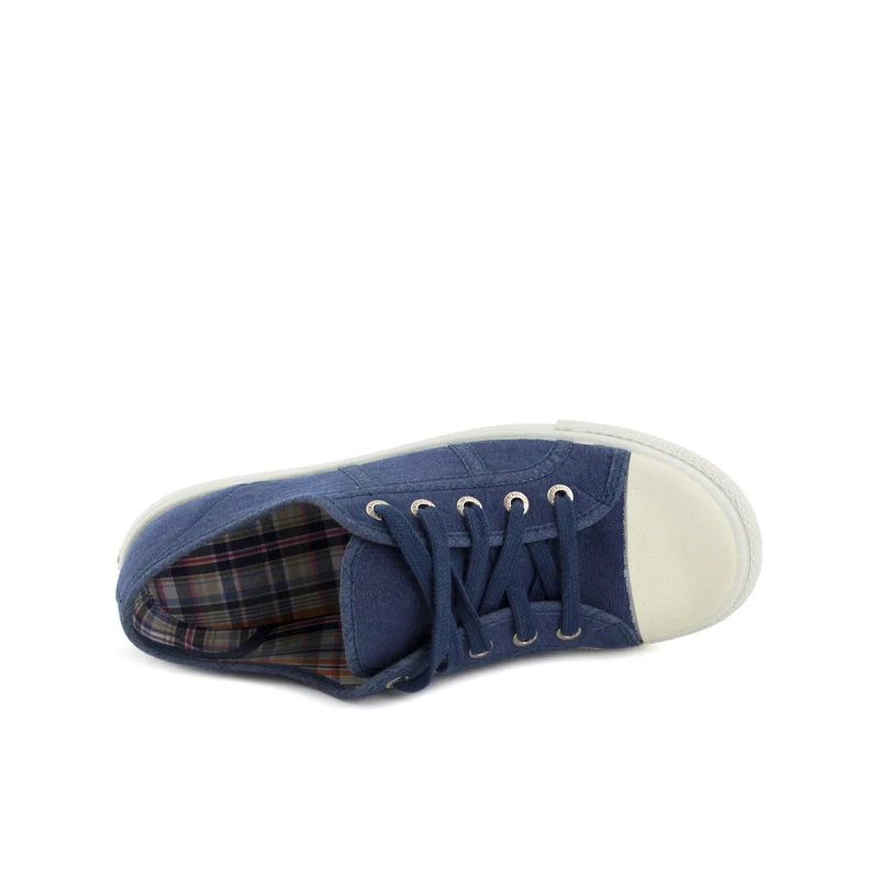 Zapatilla azul 6319 Vulladi