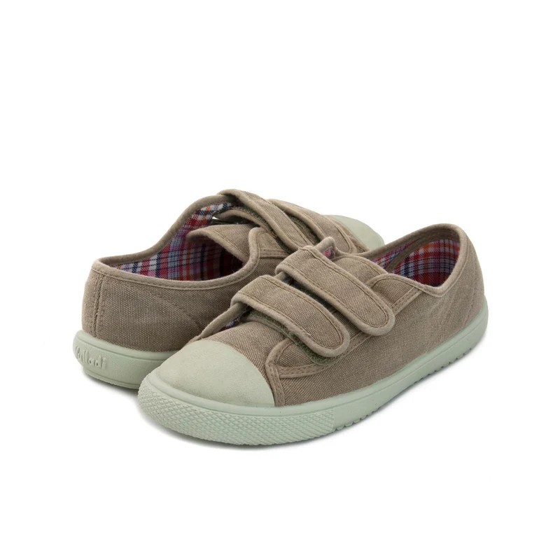 Zapatilla camel 6300 Vulladi
