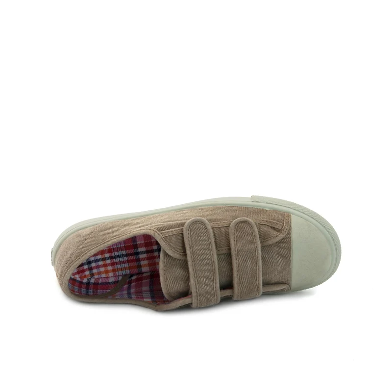 Zapatilla camel 6300 Vulladi