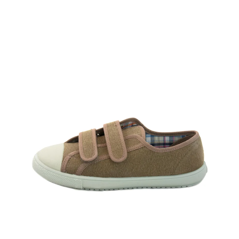 Zapatilla kaki 6300 Vulladi